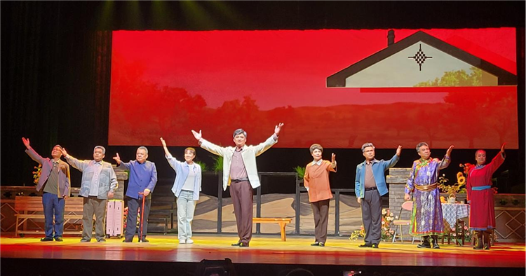 治沙精神铸魂 北疆史诗传情